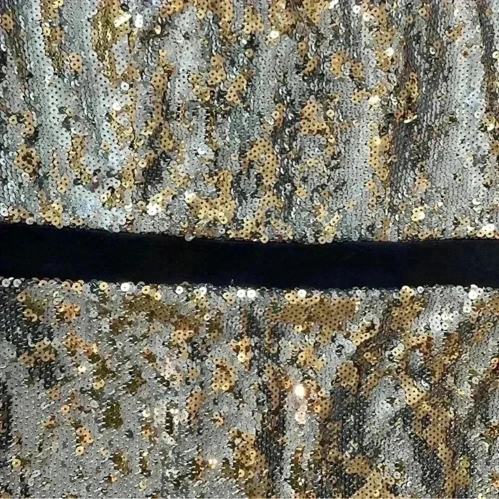 The Limited Sequin Dress size 8 Excellent condition! - Picture 3 of 9